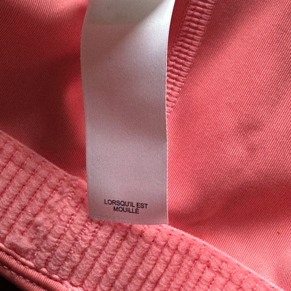 NWOT Nike Dri Fit Sprts Bra - Picture 5 of 7